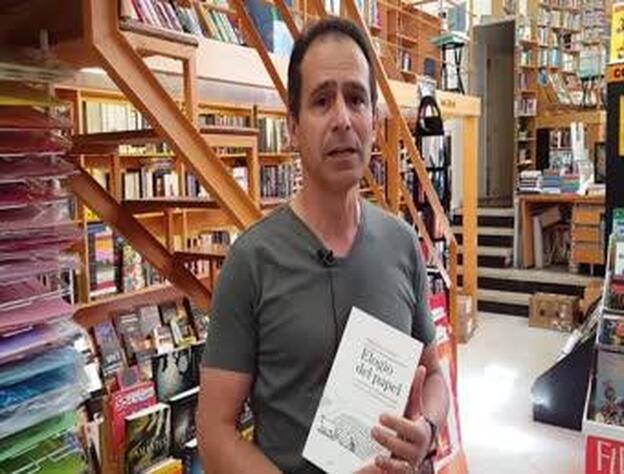 El libro de Jorge Vega, profesor de la ULPGC