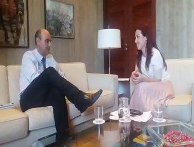 Entrevista a Patricia Hernández