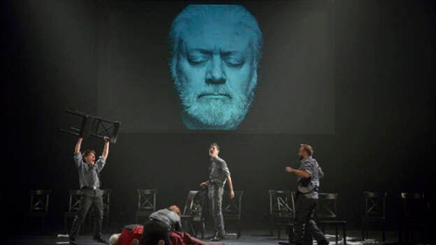 Pleamar se vuelca en el 400 aniversario de Shakespeare y Cervantes