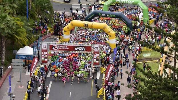 Carrera de las empresas (3)