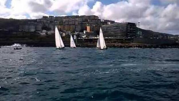 Declaran BIC la práctica de la vela latina en Las Palmas de Gran Canaria