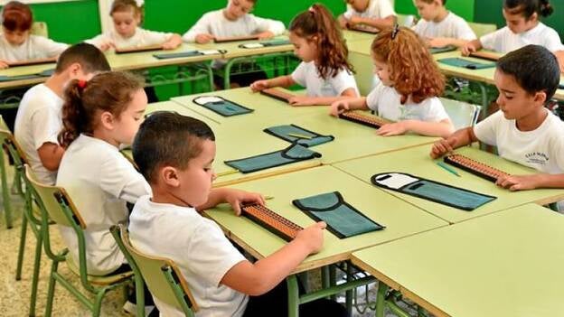 El 64% del alumnado canario, con bajo nivel en matemáticas