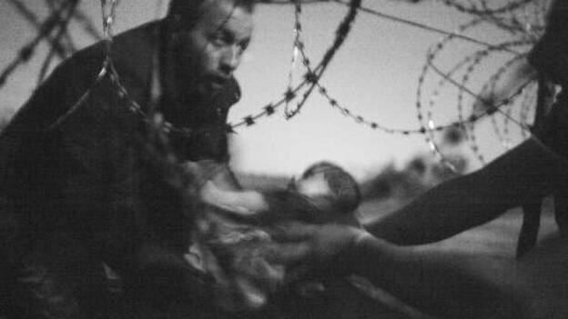 La exposición World Press Photo 2016 comienza en Sevilla su recorrido mundial