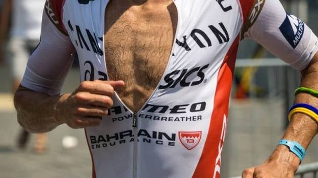 Jan Frodeno, campeón del mundo de Ironman, competirá en Lanzarote