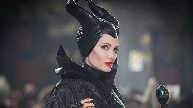 Angelina Jolie estará en la segunda parte de 'Maléfica'