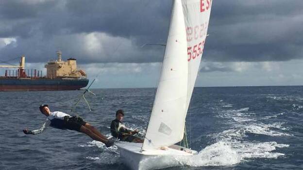 Aretz-Naranjo, Machado y Barrios-Vega, los ganadores