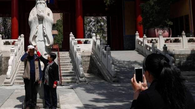 Singapur y el mito de Confucio