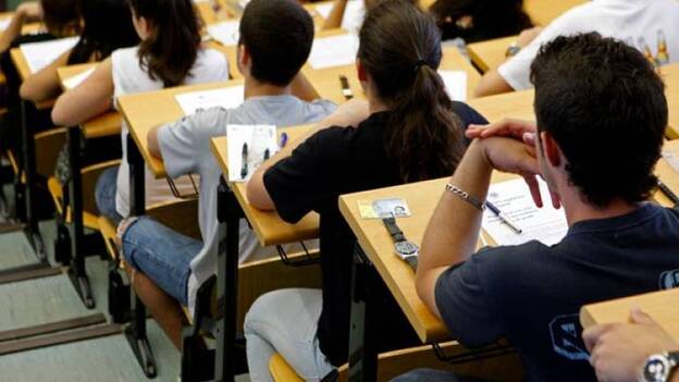 La nueva prueba de Bachillerato será similar a Selectividad y sin preguntas de test