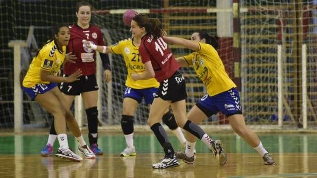 Cómodo triunfo del Rocasa antes de viajar a Turquía (31-22)