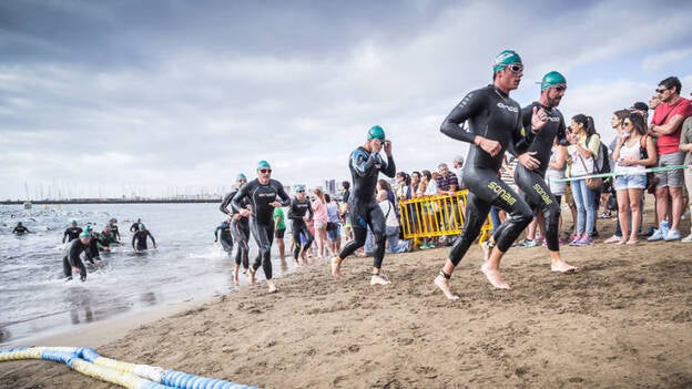 El Binter Triplus Gran Canaria 2016 abre sus inscripciones