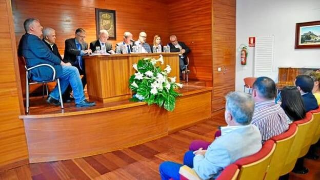 El pueblo bonito de Tejeda quiere ser patrimonio de la humanidad