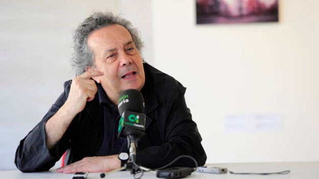 Jarauta aboga por la utopía a pesar de «la derrota de los intelectuales»