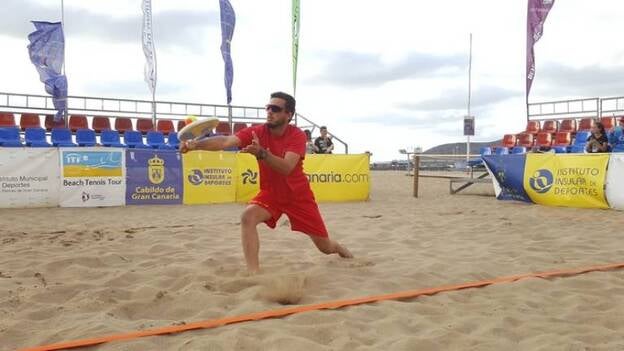 Antomi Ramos buscará el primer título local