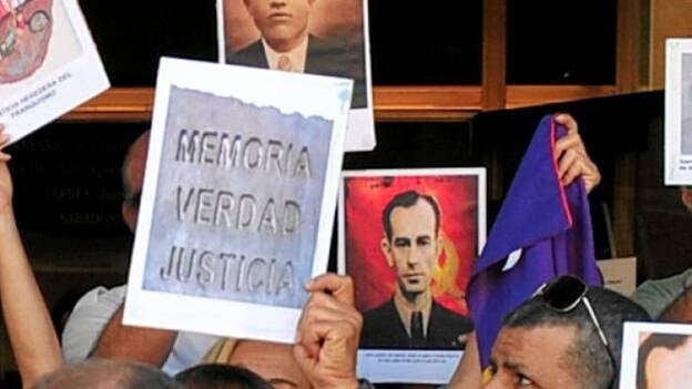 Las heridas que no se cierran