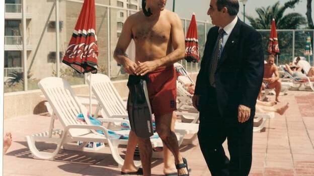 Hace ya 20 años del anuncio de 'Curro se fue al Caribe'