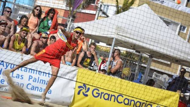 Ramos, Nikoyan y el dúo Chubarova-Courtois, primeros ganadores