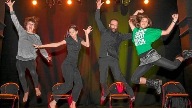 La Sala Insular de Cultura se convierte este sábado en un espacio dedicado al monólogo