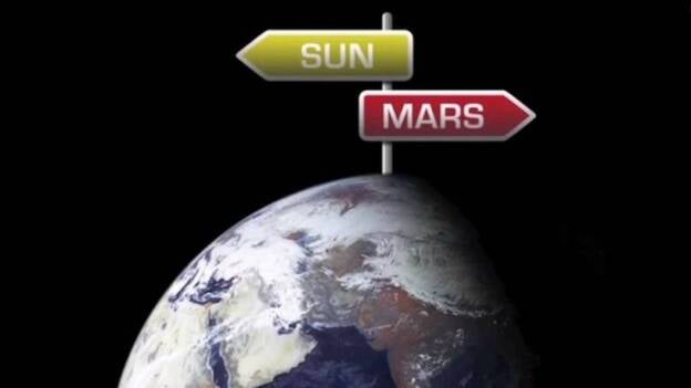 Marte tendrá su mejor oposición al Sol en más de una década en mayo