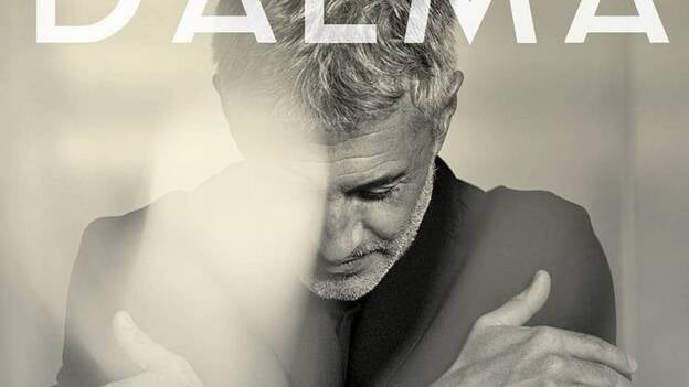 Sergio Dalma presenta este sábado su nuevo disco, 'Dalma', en el Teatro de la Axerquía