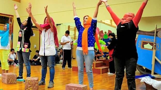 Un musical lleno de estrellas