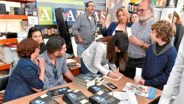 La literatura "nunca morirá"