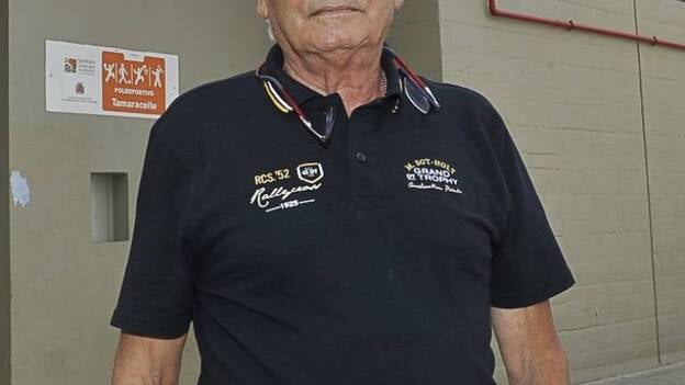 Leoncio Castellano: «Lo del Rocasa es un hito que se escribe con letras de oro»