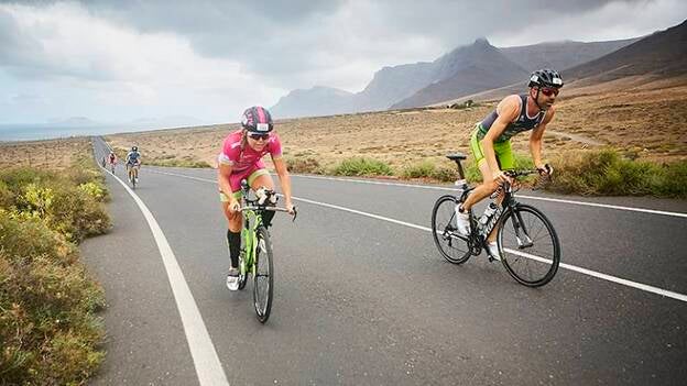 Kenneth Vandendriessche y Alice Hector triunfan en Lanzarote