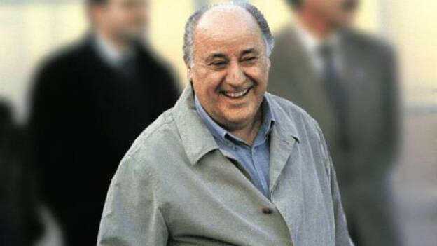 Amancio Ortega se embolsa 554 millones por dividendo de Inditex
