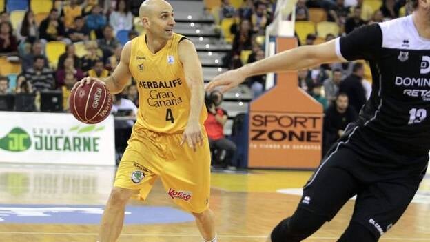 Omic y Oliver, los favoritos para el Premio CANARIAS7 Pepe Moriana