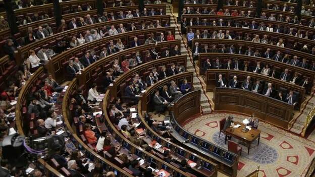 Los diputados gastan más de un millón de euros en desplazamientos en 3 meses