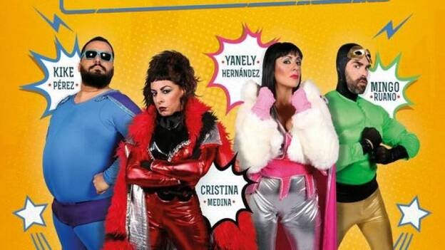 Llega a los escenarios canarios 'El Trámite 2'