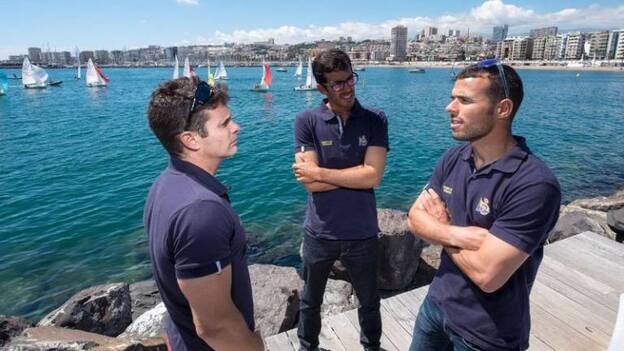 Samuel Díaz: «45 deportistas se han quedado sin preparación»