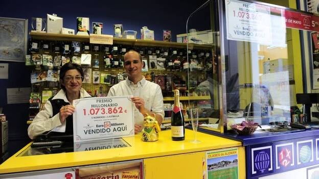 Un euromillón en Tafira Alta