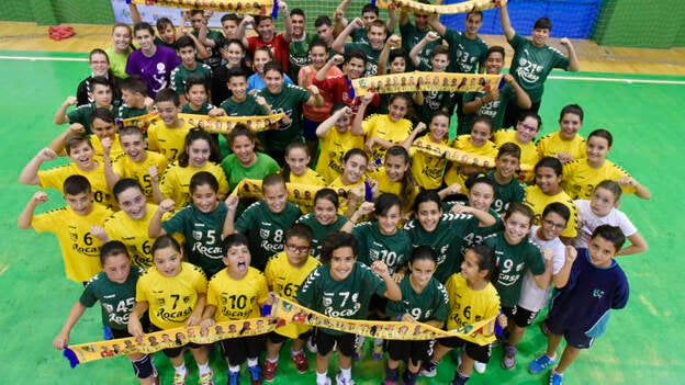 El sueño de un equipo de cantera