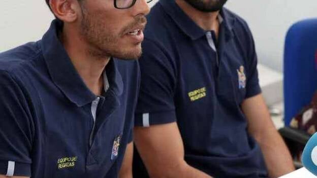 Barreiros y Curbelo recurren al TAS para acudir a los Juegos de Río 2016