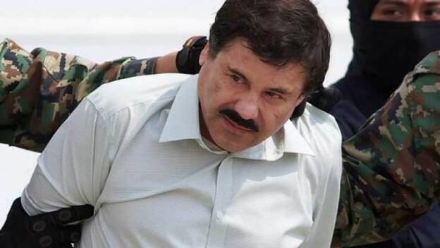 La vida de 'El Chapo' se convertirá en una serie de televisión
