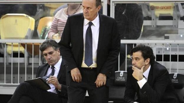 García Reneses avisa de la peligrosidad del Estudiantes