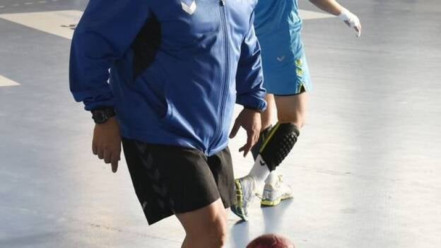 Santana apunta al aspecto mental como la clave del partido