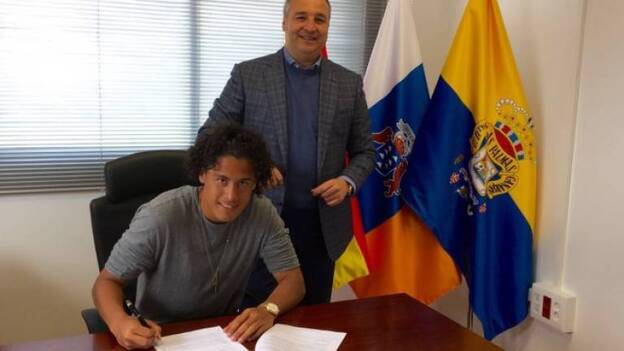 Ya es oficial: Mauricio Lemos ficha por cinco temporadas