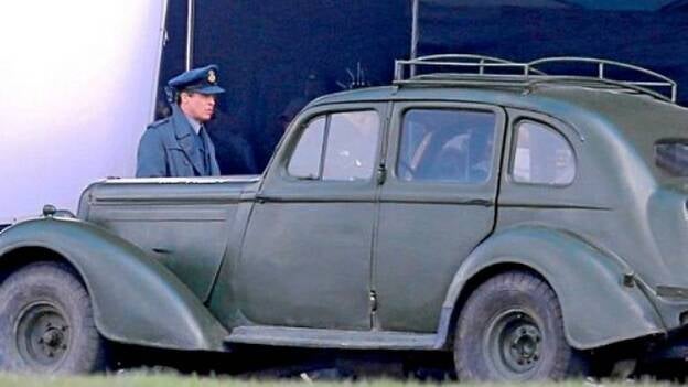 Brad Pitt busca casa en Vegueta para el rodaje