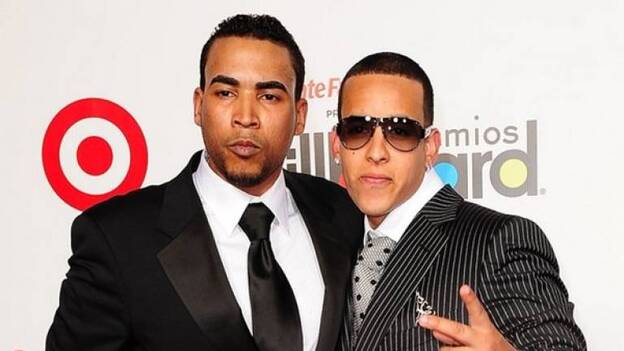 Daddy Yankee y Don Omar reparten derechazos de reguetón en Las Vegas
