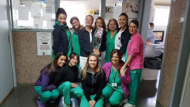 El HUC, hacia la iniciativa para la humanización de la asistencia al nacimiento y la lactancia