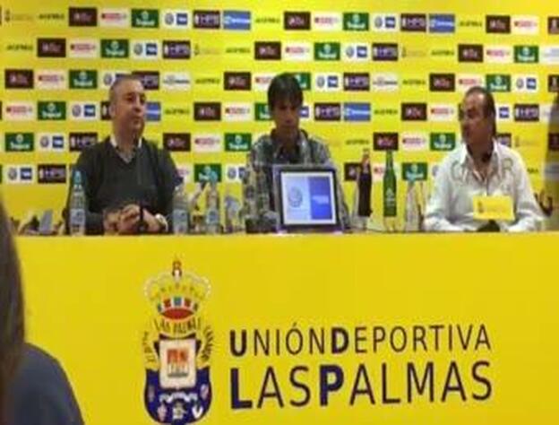 Valerón se despide del fútbol