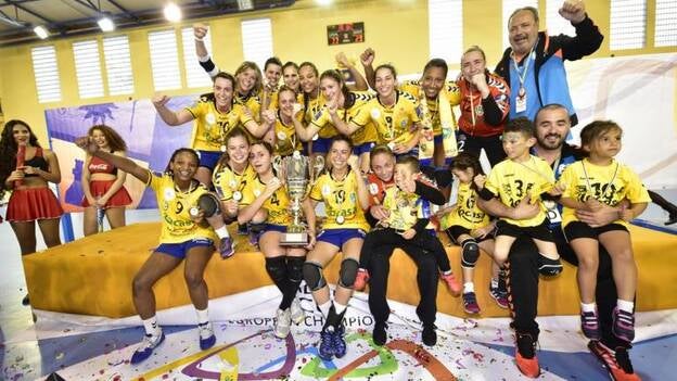 El Rocasa logra la inmortalidad