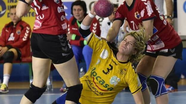 El Remudas se abre hueco en el olimpo del deporte isleño