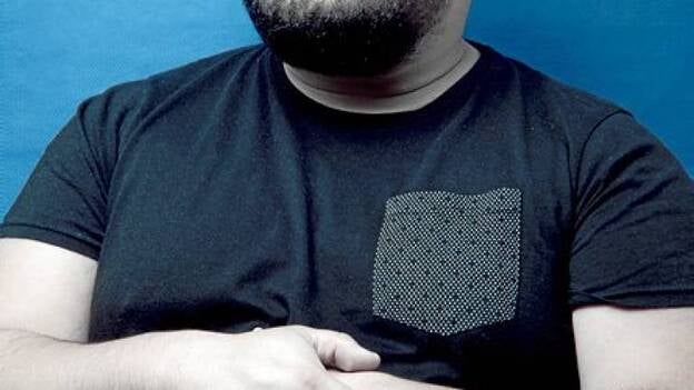 Kike Pérez: "Sonreír te mantiene limpito"