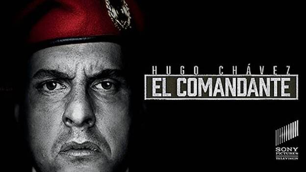 La vida de Hugo Chávez llegará a la televisión con la serie 'El Comandante'