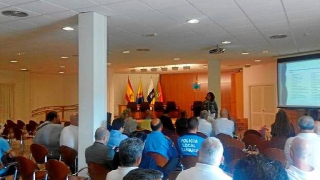 Santa Lucía lleva el sello de calidad a su red de servicios de turismo