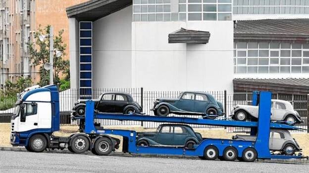 Hollywood inicia la invasión de la ciudad