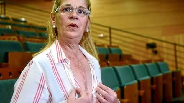 Una caja torácica 3D para Eusebia